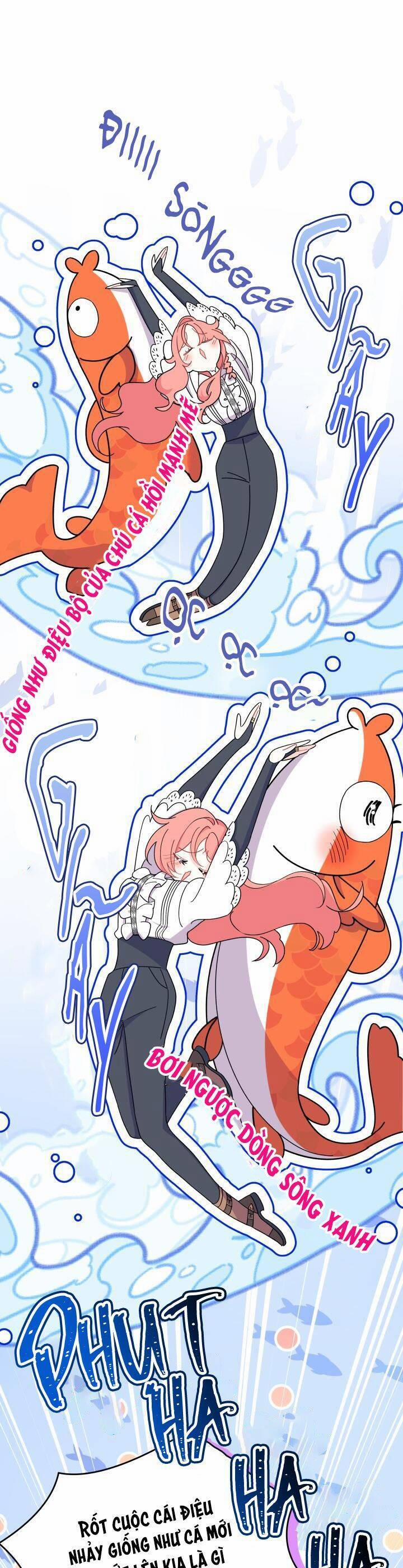 Tôi Không Muốn Làm Người Mai Mối 26 trang 43