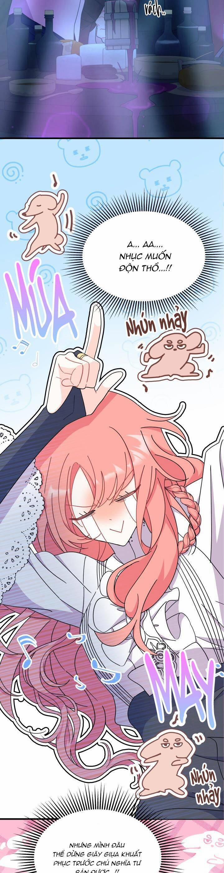 Tôi Không Muốn Làm Người Mai Mối 26 trang 45