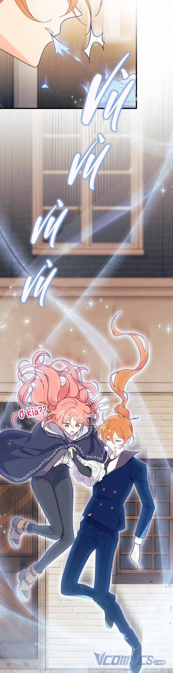 Tôi Không Muốn Làm Người Mai Mối 26 trang 5