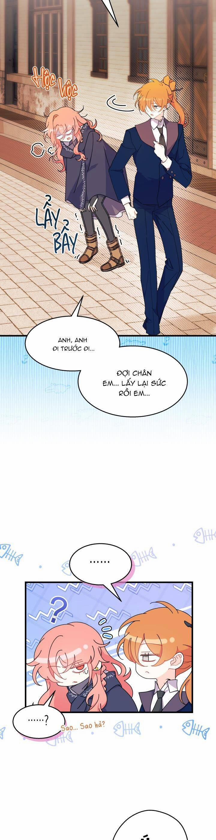 Tôi Không Muốn Làm Người Mai Mối 26 trang 7