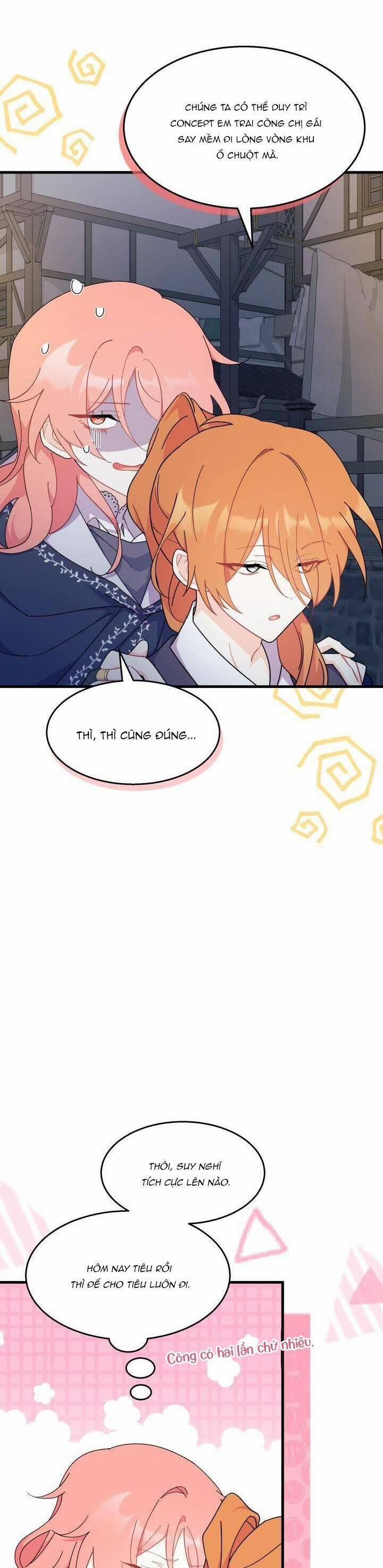 Tôi Không Muốn Làm Người Mai Mối 27 trang 12