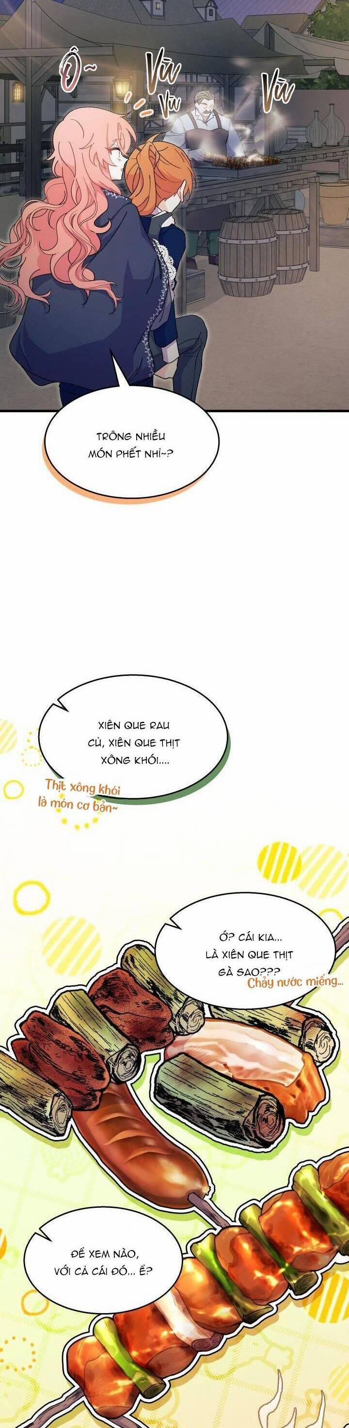 Tôi Không Muốn Làm Người Mai Mối 27 trang 14