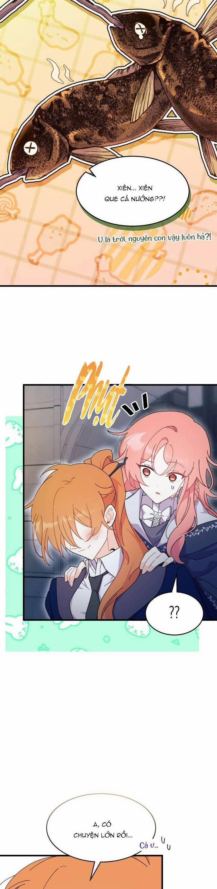 Tôi Không Muốn Làm Người Mai Mối 27 trang 15