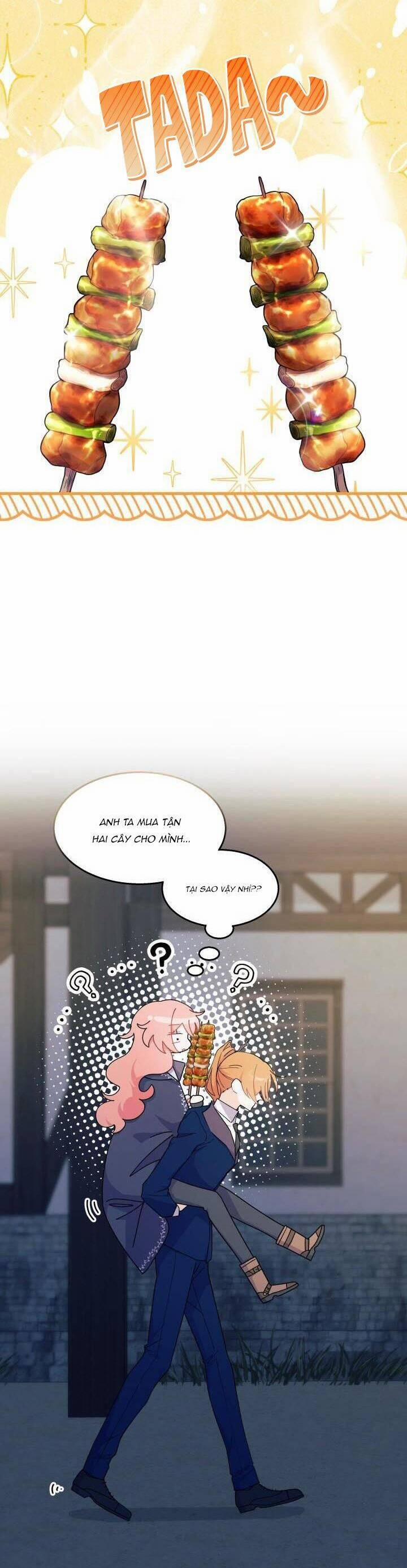 Tôi Không Muốn Làm Người Mai Mối 27 trang 19