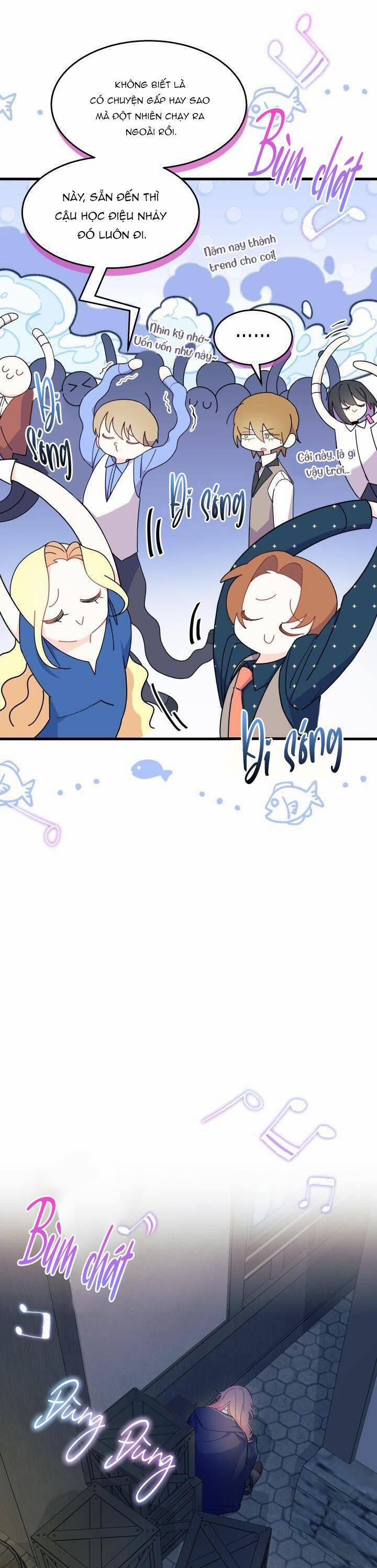 Tôi Không Muốn Làm Người Mai Mối 27 trang 2