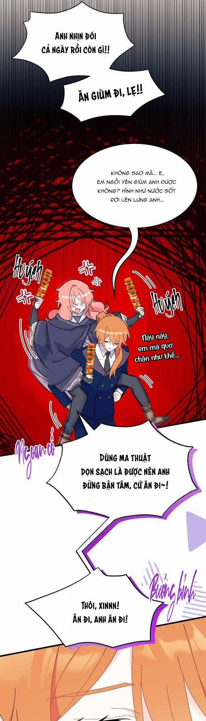 Tôi Không Muốn Làm Người Mai Mối 27 trang 24