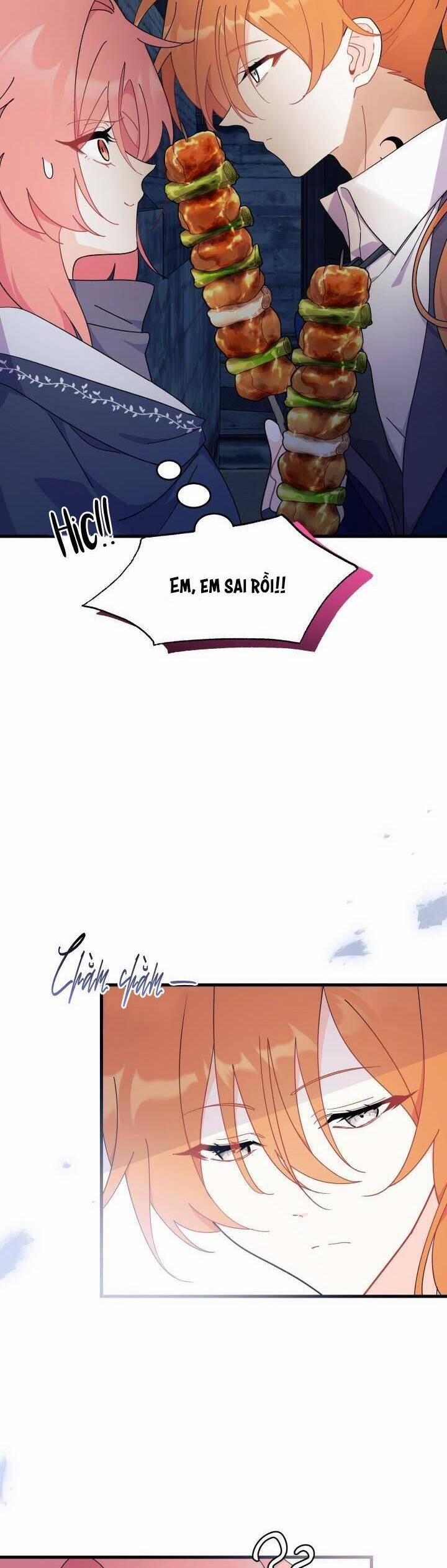 Tôi Không Muốn Làm Người Mai Mối 27 trang 27