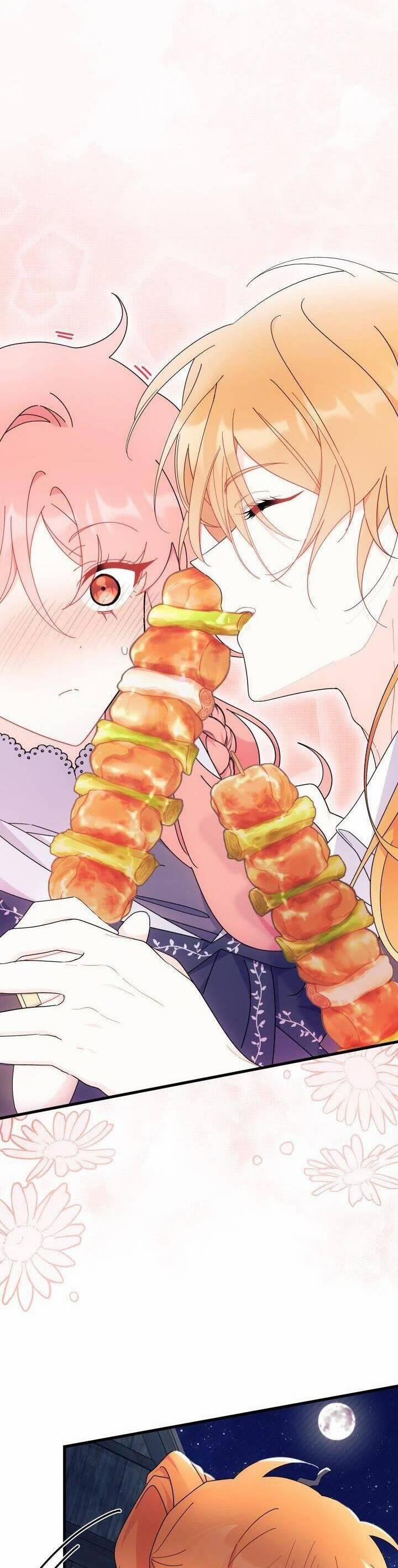 Tôi Không Muốn Làm Người Mai Mối 27 trang 30