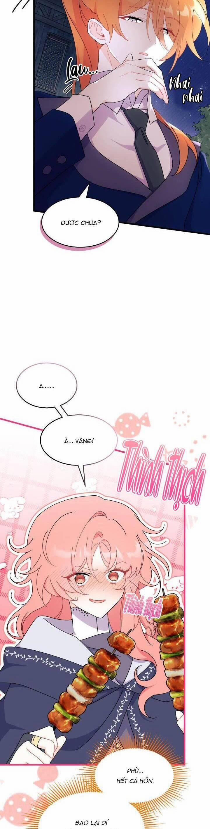 Tôi Không Muốn Làm Người Mai Mối 27 trang 31