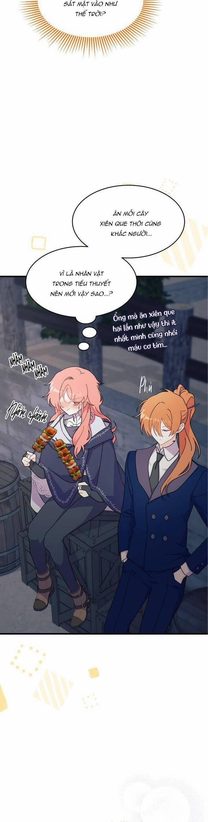 Tôi Không Muốn Làm Người Mai Mối 27 trang 32