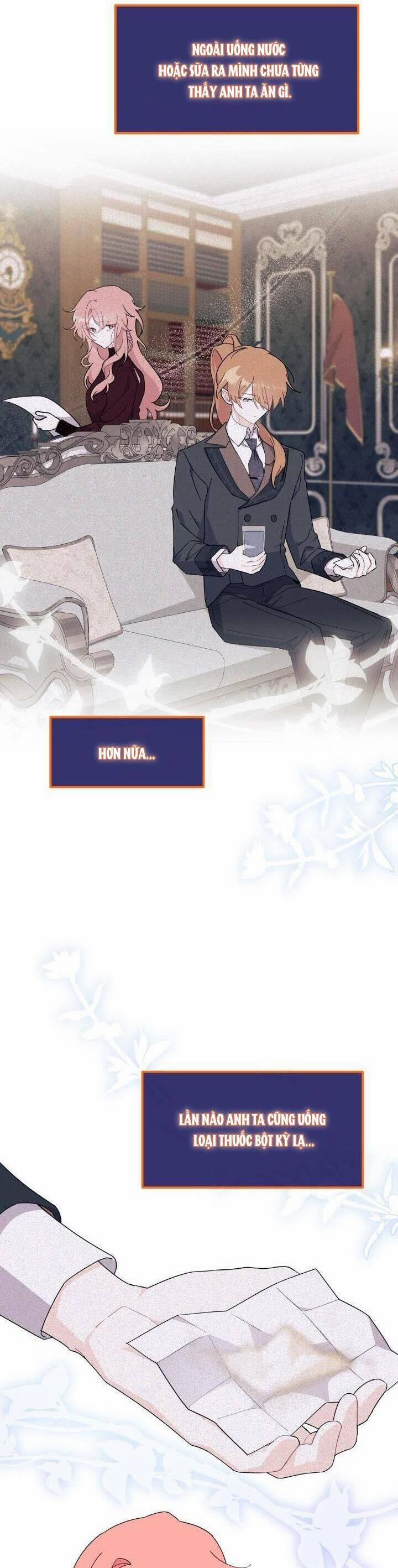 Tôi Không Muốn Làm Người Mai Mối 27 trang 34