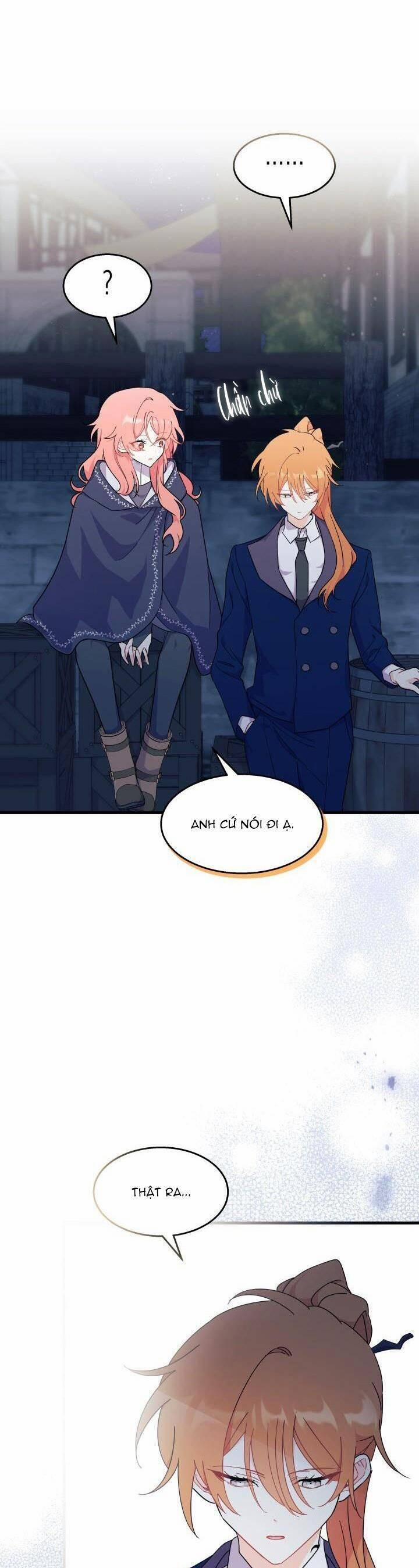 Tôi Không Muốn Làm Người Mai Mối 27 trang 36