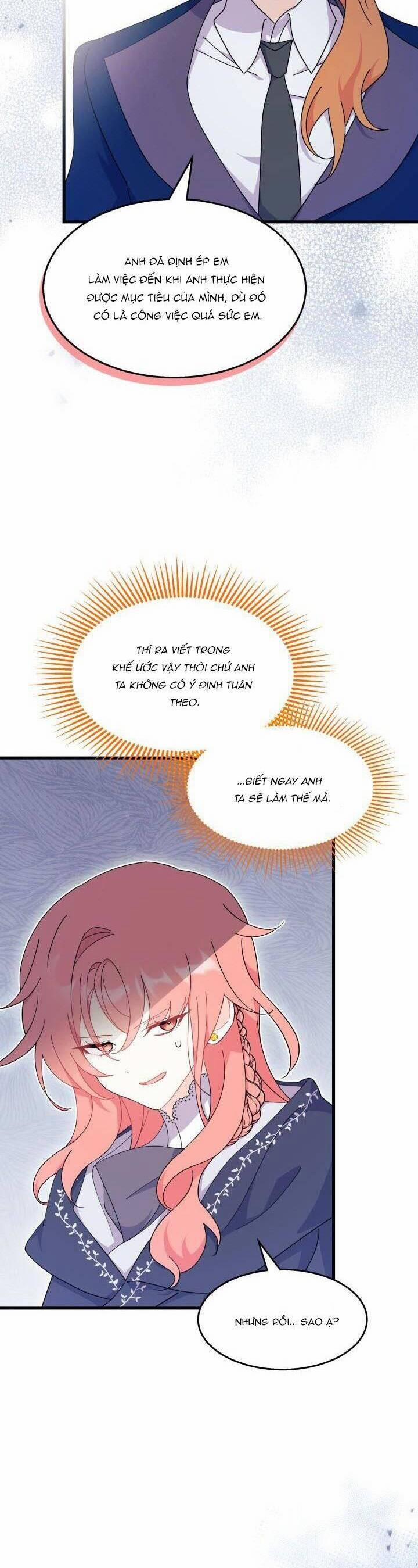 Tôi Không Muốn Làm Người Mai Mối 27 trang 37