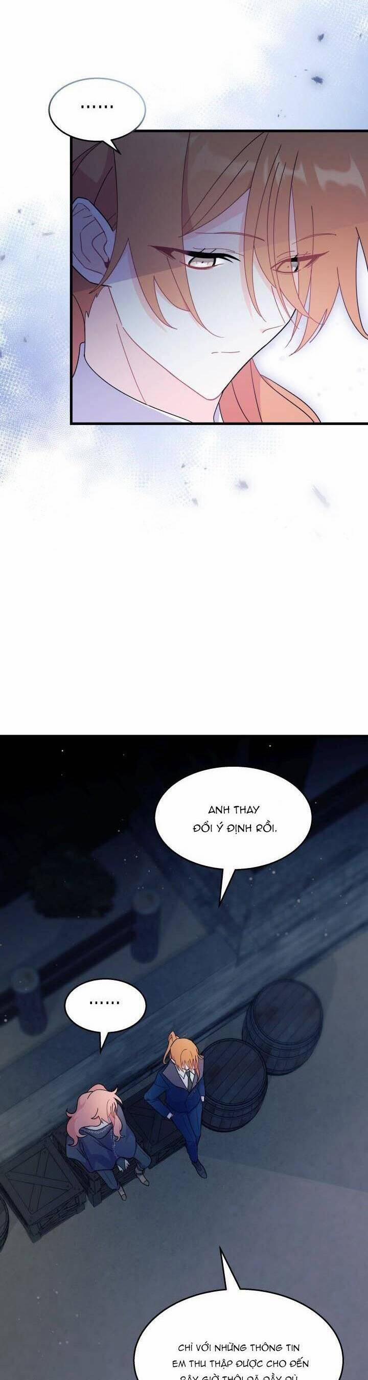 Tôi Không Muốn Làm Người Mai Mối 27 trang 38