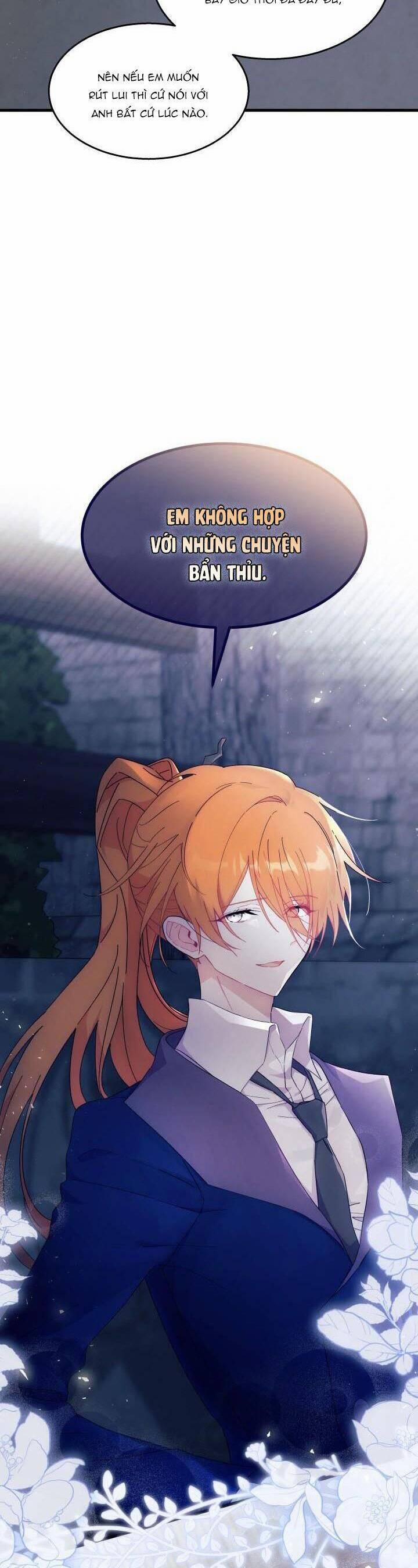 Tôi Không Muốn Làm Người Mai Mối 27 trang 39