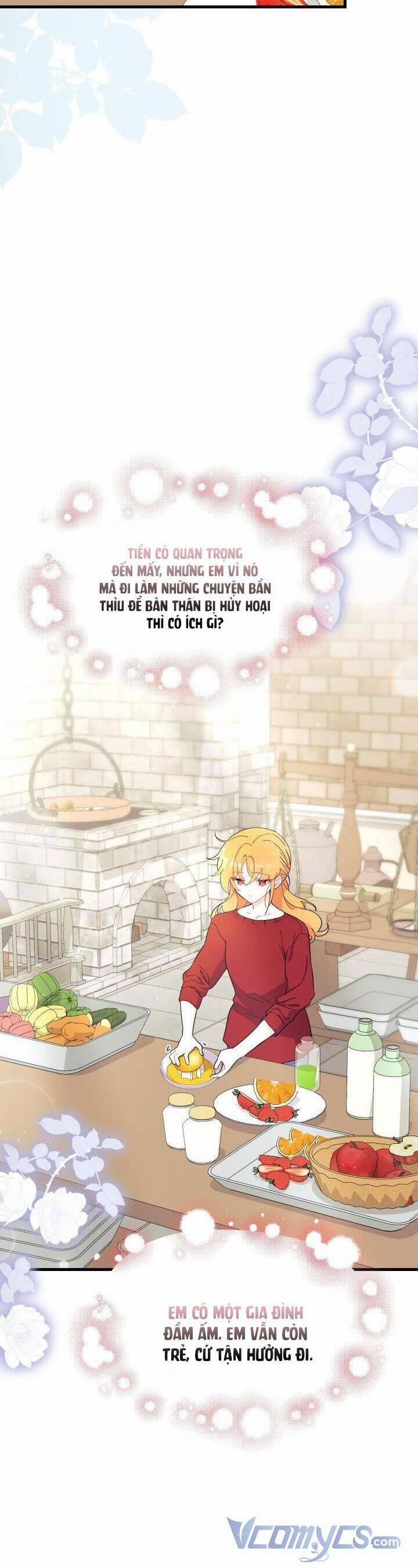 Tôi Không Muốn Làm Người Mai Mối 27 trang 42