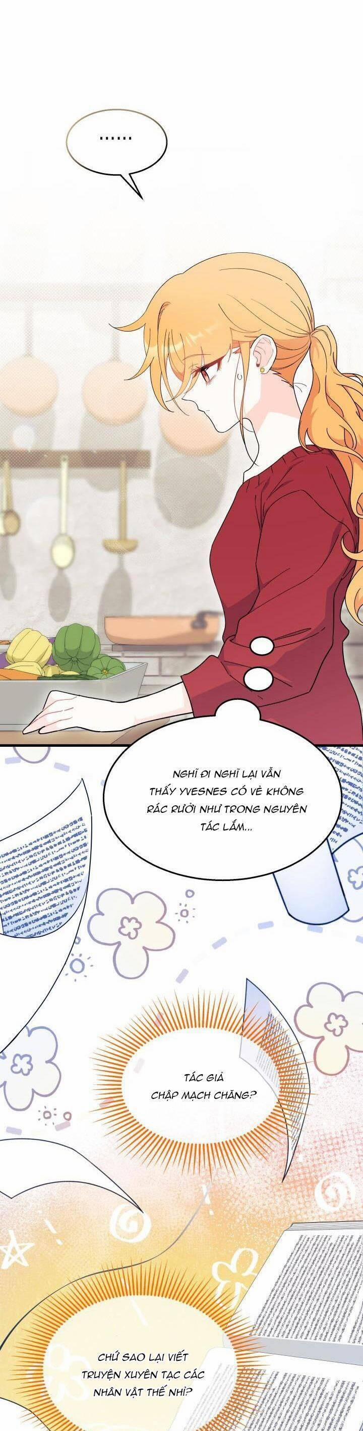 Tôi Không Muốn Làm Người Mai Mối 27 trang 43