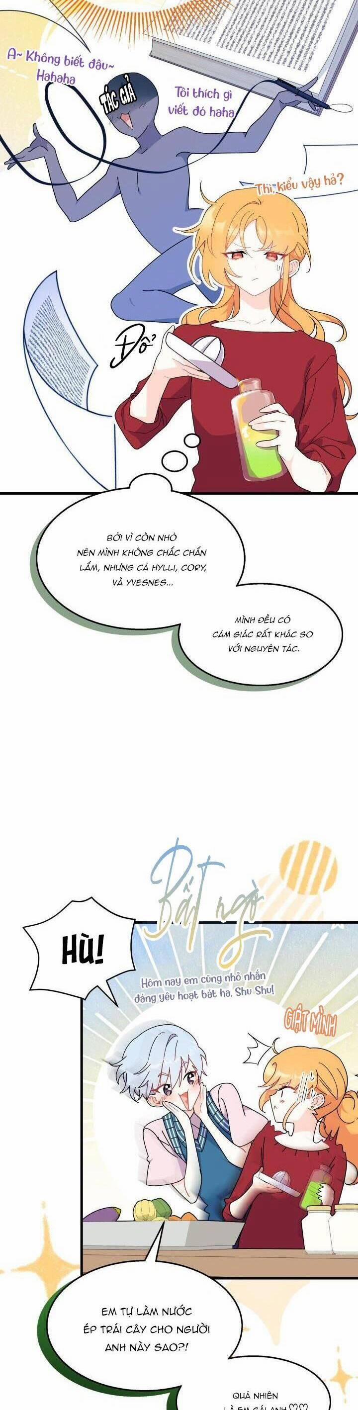 Tôi Không Muốn Làm Người Mai Mối 27 trang 44