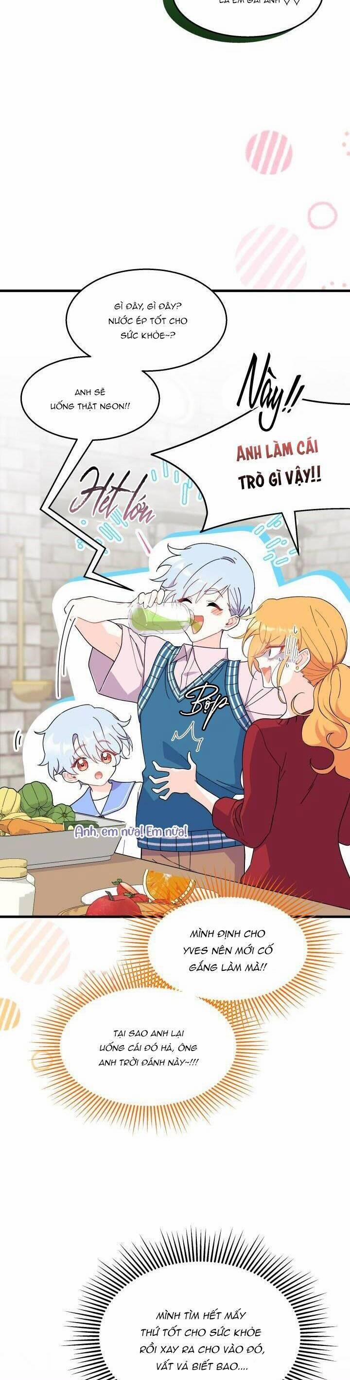 Tôi Không Muốn Làm Người Mai Mối 27 trang 45