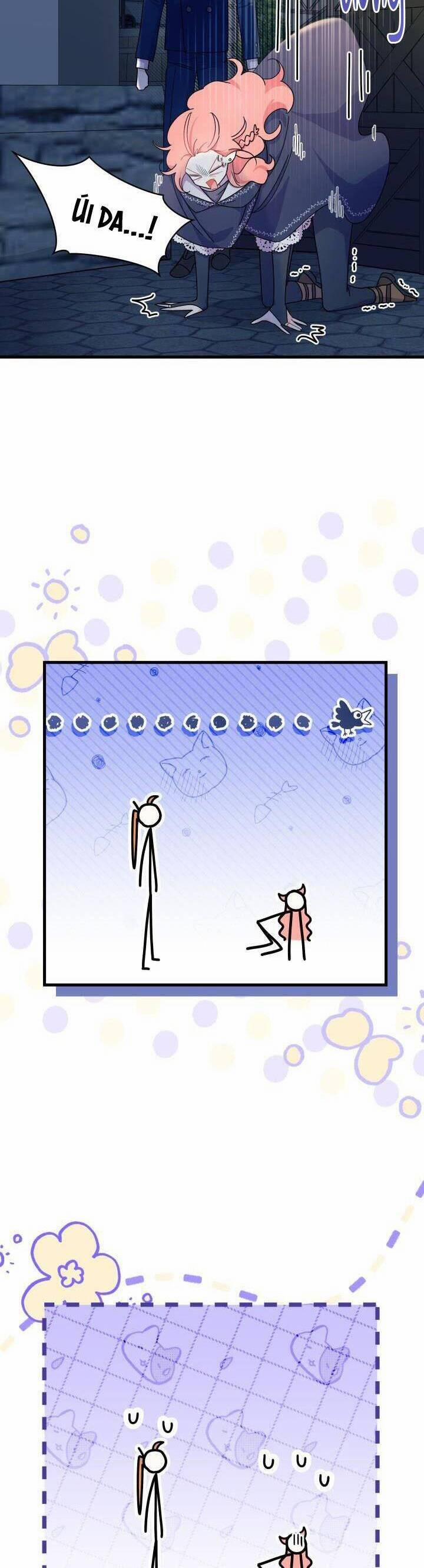 Tôi Không Muốn Làm Người Mai Mối 27 trang 7