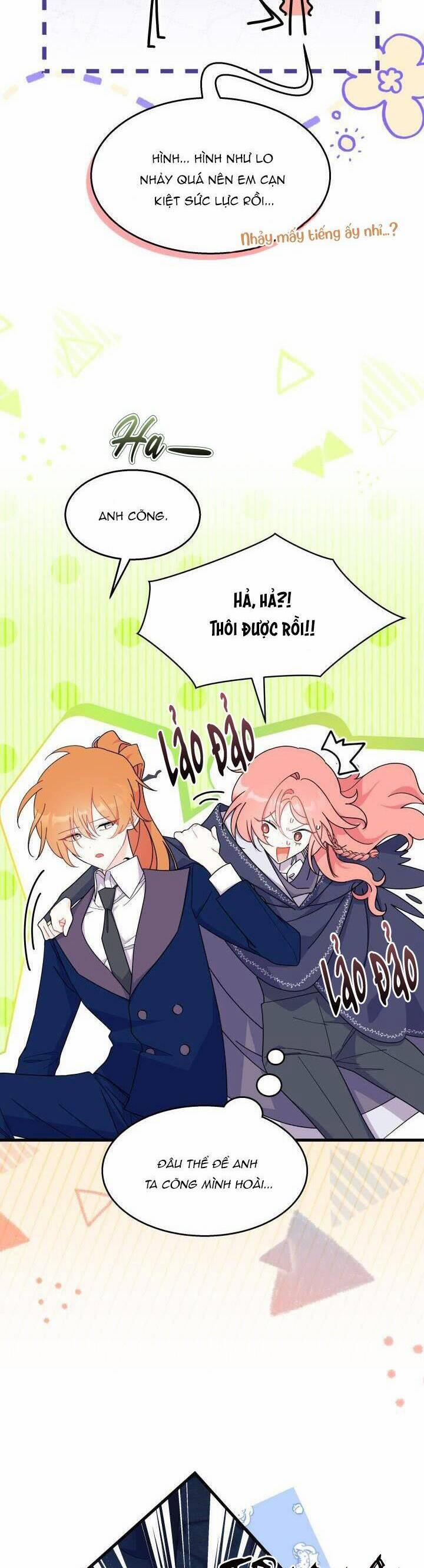 Tôi Không Muốn Làm Người Mai Mối 27 trang 8