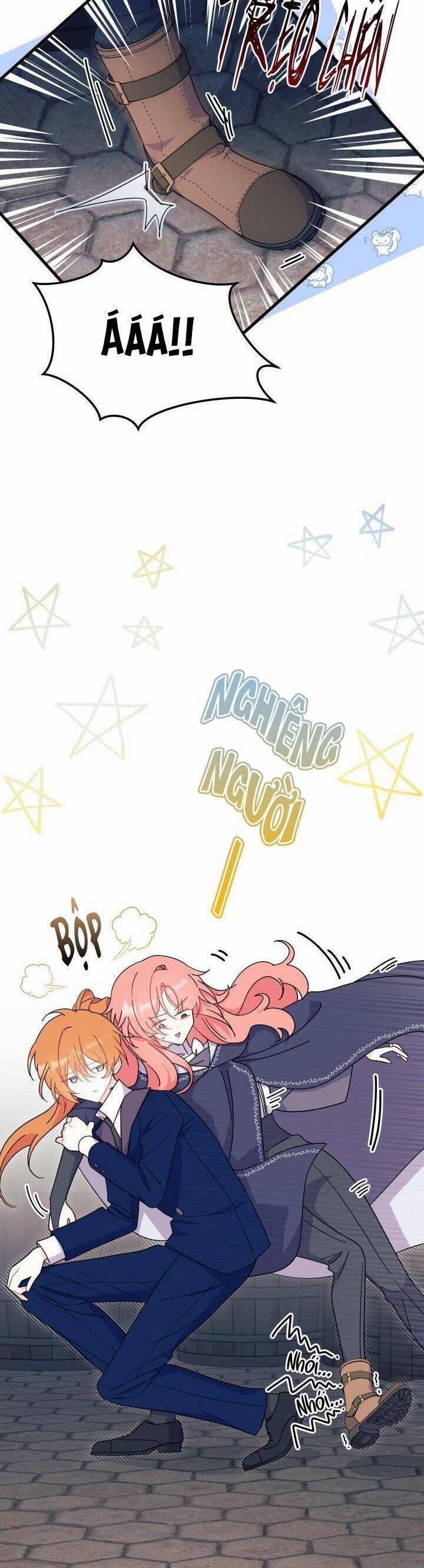 Tôi Không Muốn Làm Người Mai Mối 27 trang 9