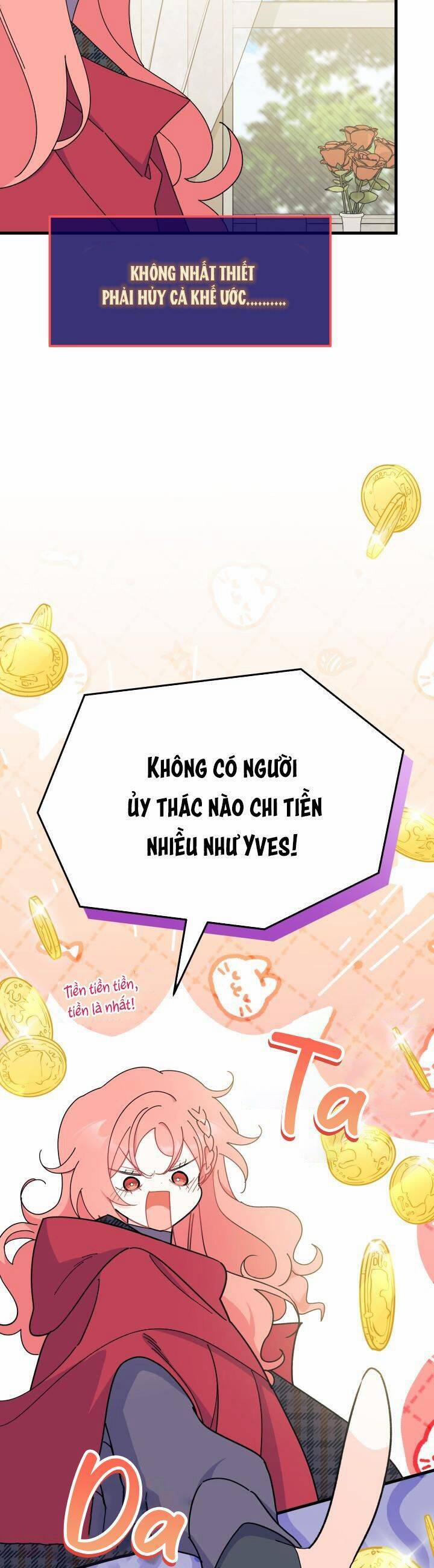 Tôi Không Muốn Làm Người Mai Mối 28 trang 12