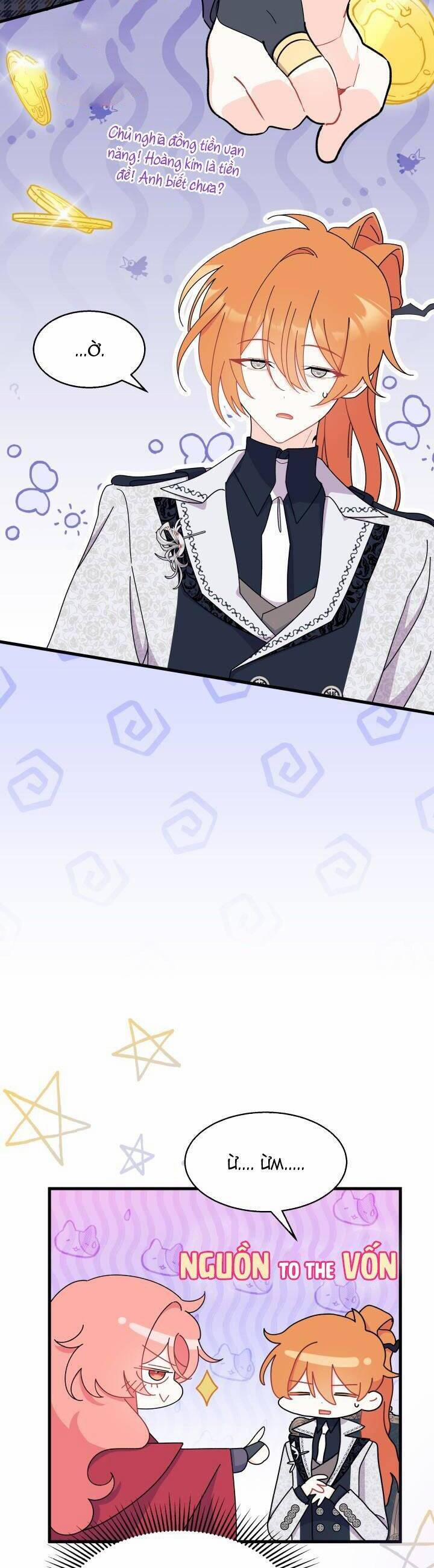 Tôi Không Muốn Làm Người Mai Mối 28 trang 13