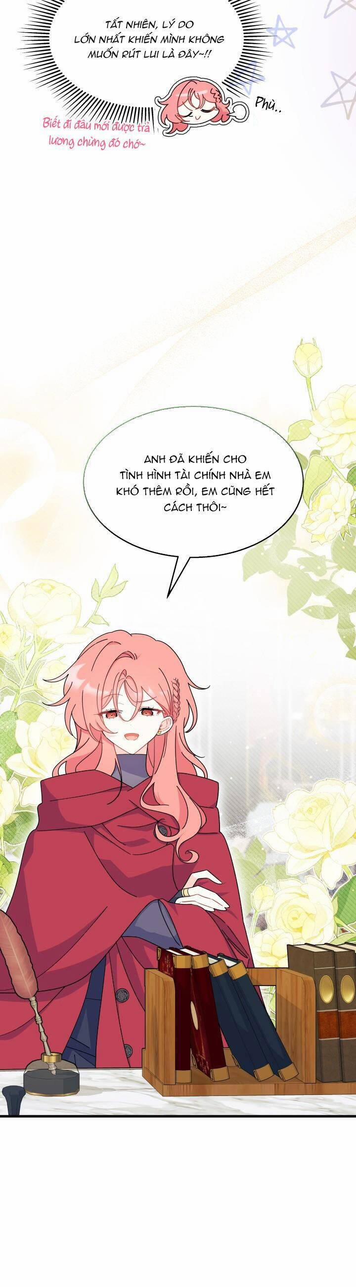 Tôi Không Muốn Làm Người Mai Mối 28 trang 14