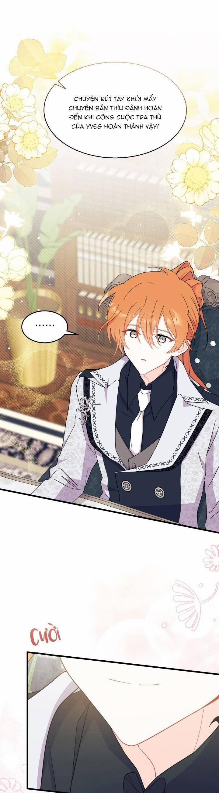 Tôi Không Muốn Làm Người Mai Mối 28 trang 15