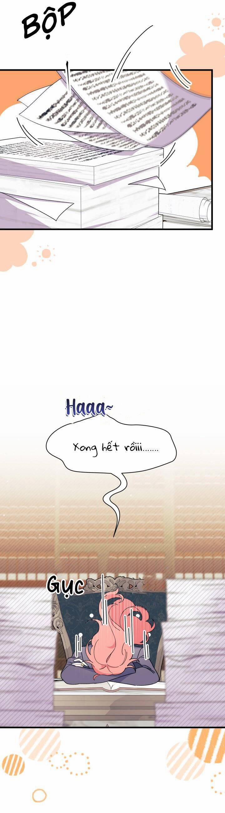 Tôi Không Muốn Làm Người Mai Mối 28 trang 18