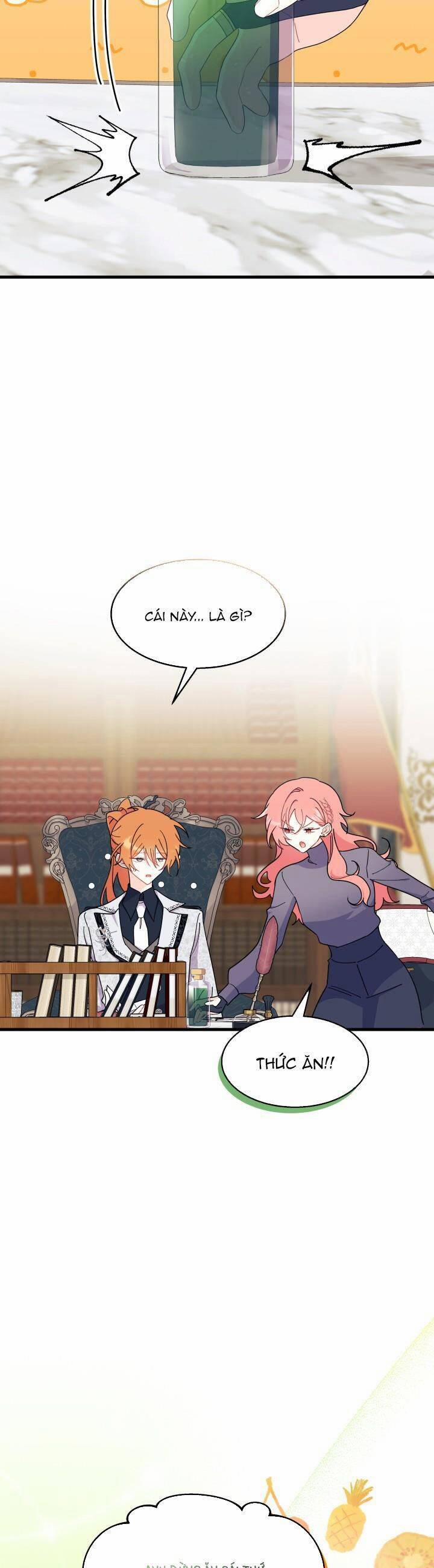 Tôi Không Muốn Làm Người Mai Mối 28 trang 22