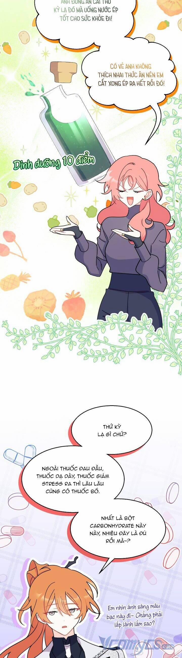 Tôi Không Muốn Làm Người Mai Mối 28 trang 23