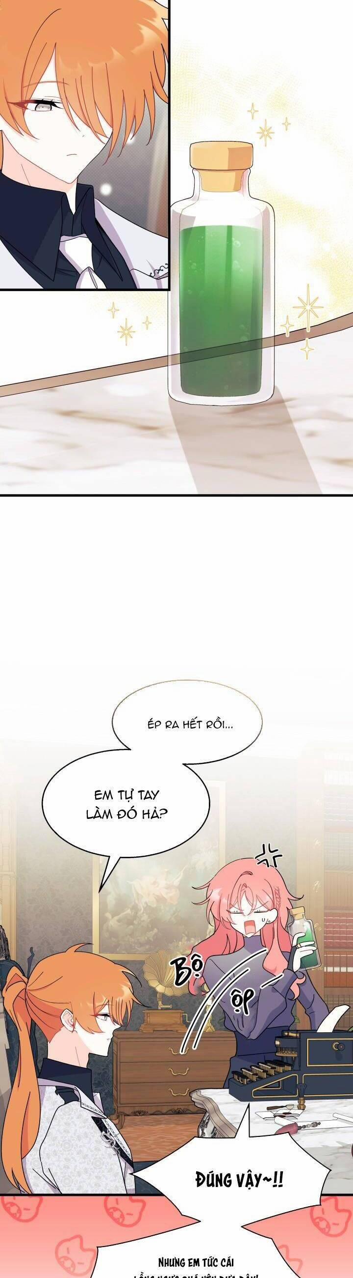 Tôi Không Muốn Làm Người Mai Mối 28 trang 25