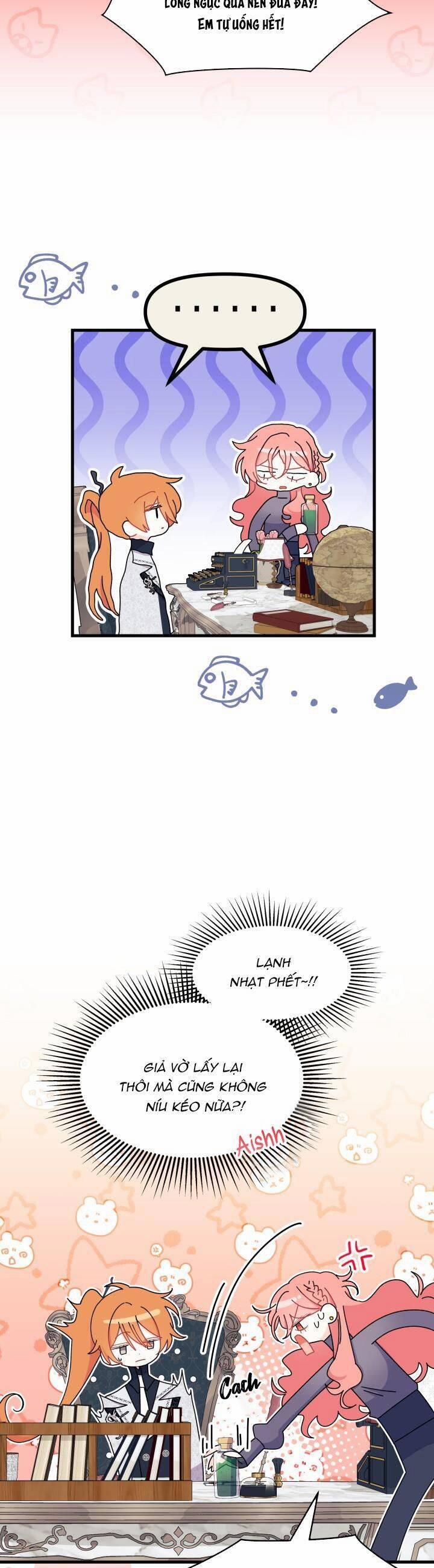 Tôi Không Muốn Làm Người Mai Mối 28 trang 26