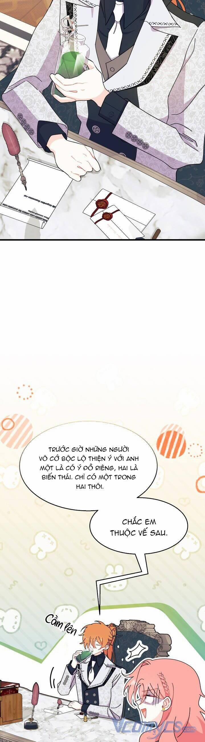 Tôi Không Muốn Làm Người Mai Mối 28 trang 29