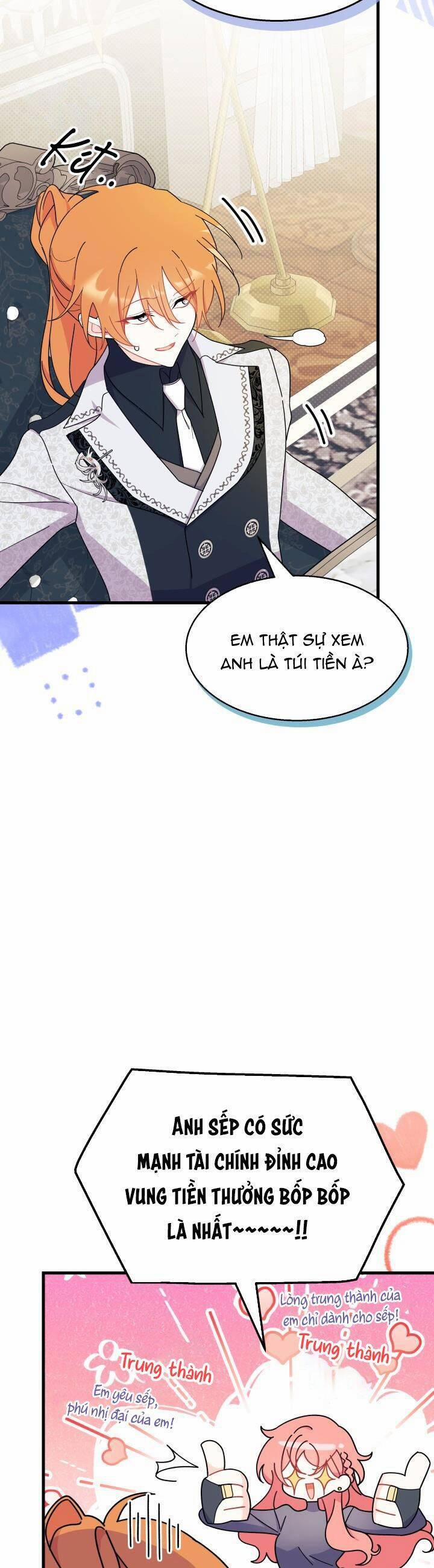 Tôi Không Muốn Làm Người Mai Mối 28 trang 32