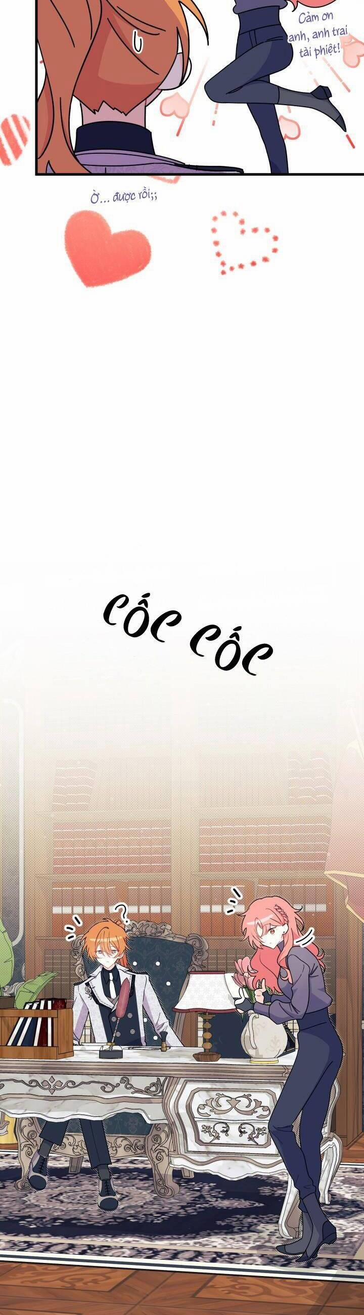 Tôi Không Muốn Làm Người Mai Mối 28 trang 33