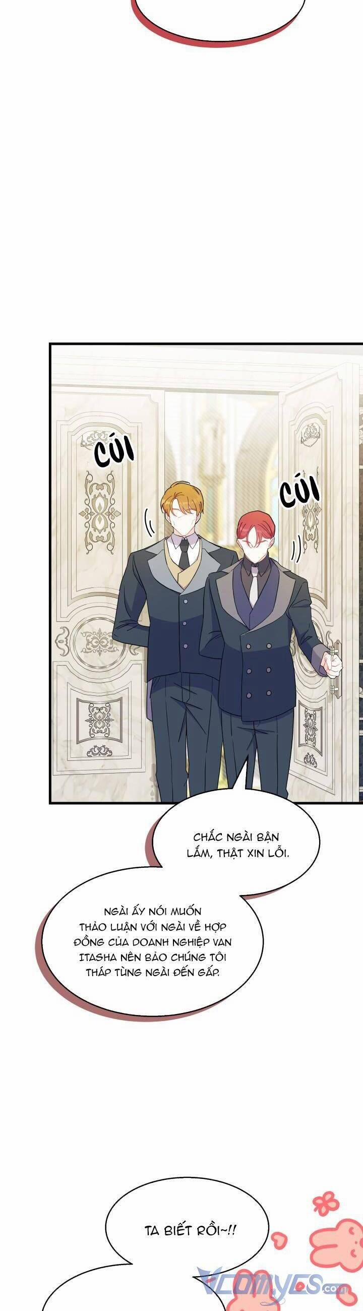 Tôi Không Muốn Làm Người Mai Mối 28 trang 35