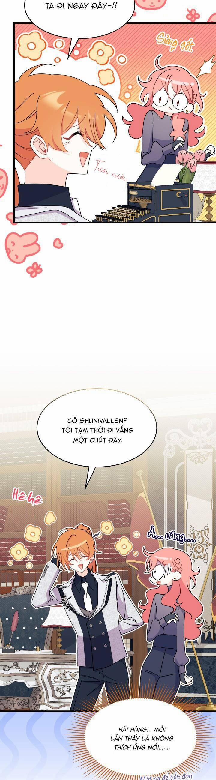 Tôi Không Muốn Làm Người Mai Mối 28 trang 36