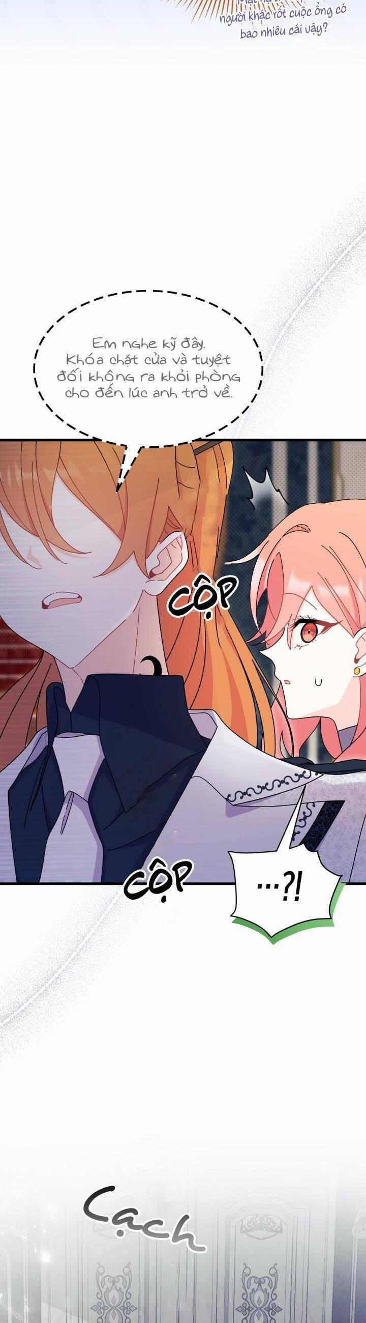 Tôi Không Muốn Làm Người Mai Mối 28 trang 37