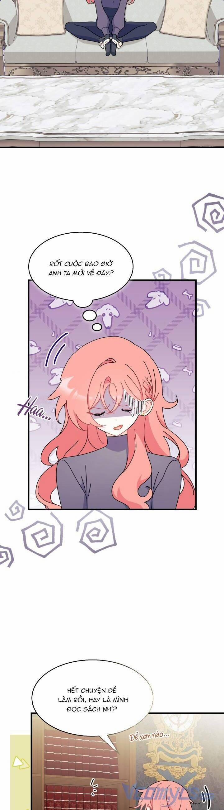 Tôi Không Muốn Làm Người Mai Mối 28 trang 41