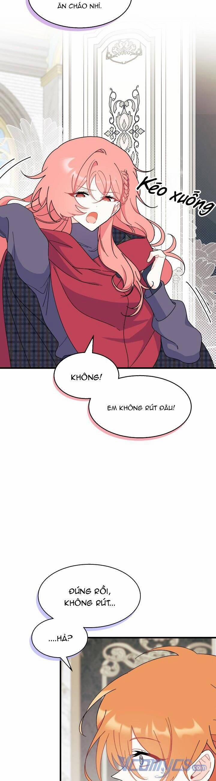 Tôi Không Muốn Làm Người Mai Mối 28 trang 5