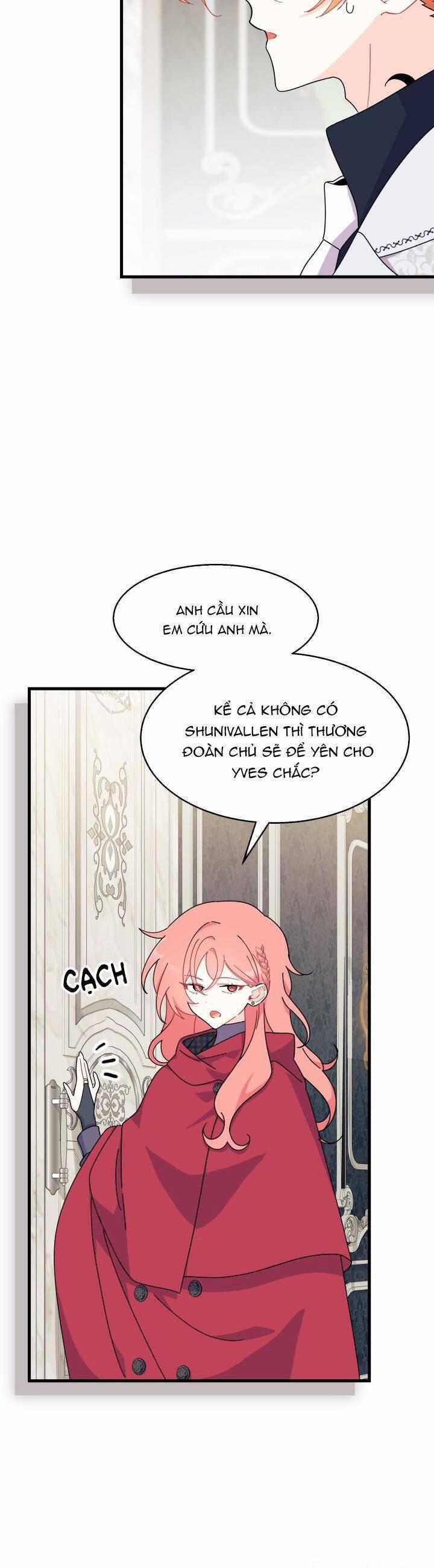 Tôi Không Muốn Làm Người Mai Mối 28 trang 6