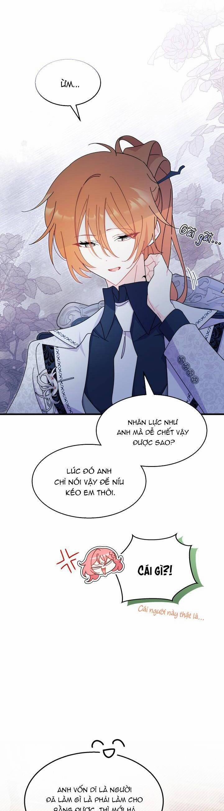 Tôi Không Muốn Làm Người Mai Mối 28 trang 7