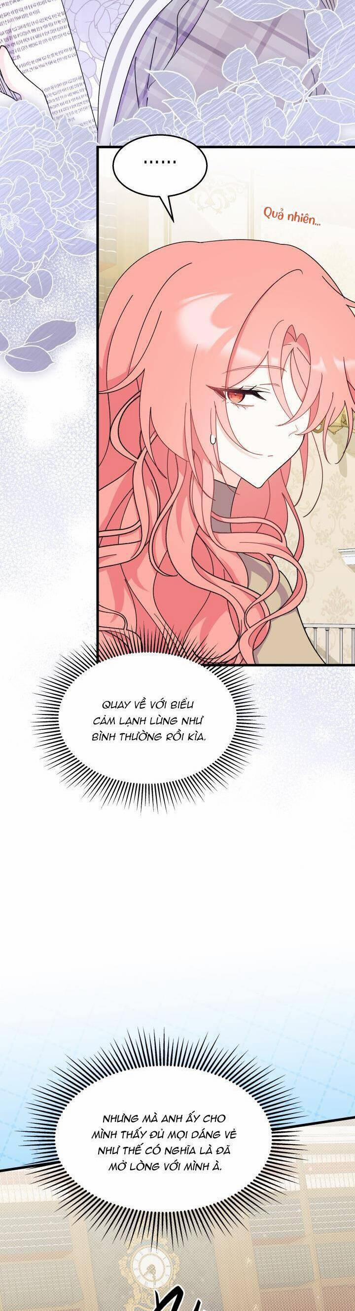 Tôi Không Muốn Làm Người Mai Mối 29 trang 11