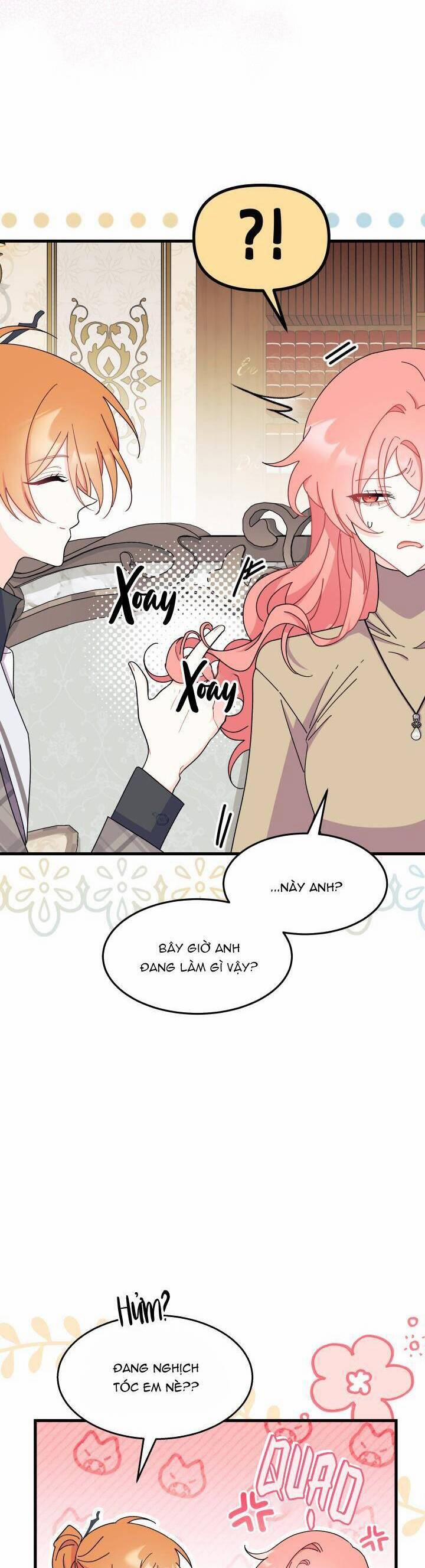 Tôi Không Muốn Làm Người Mai Mối 29 trang 13