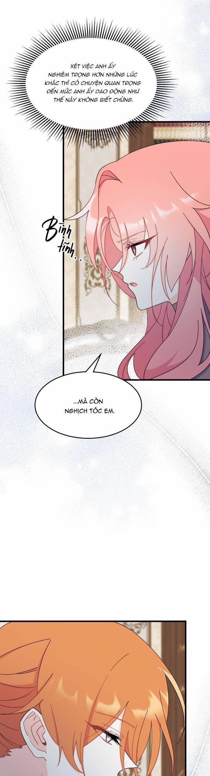 Tôi Không Muốn Làm Người Mai Mối 29 trang 15