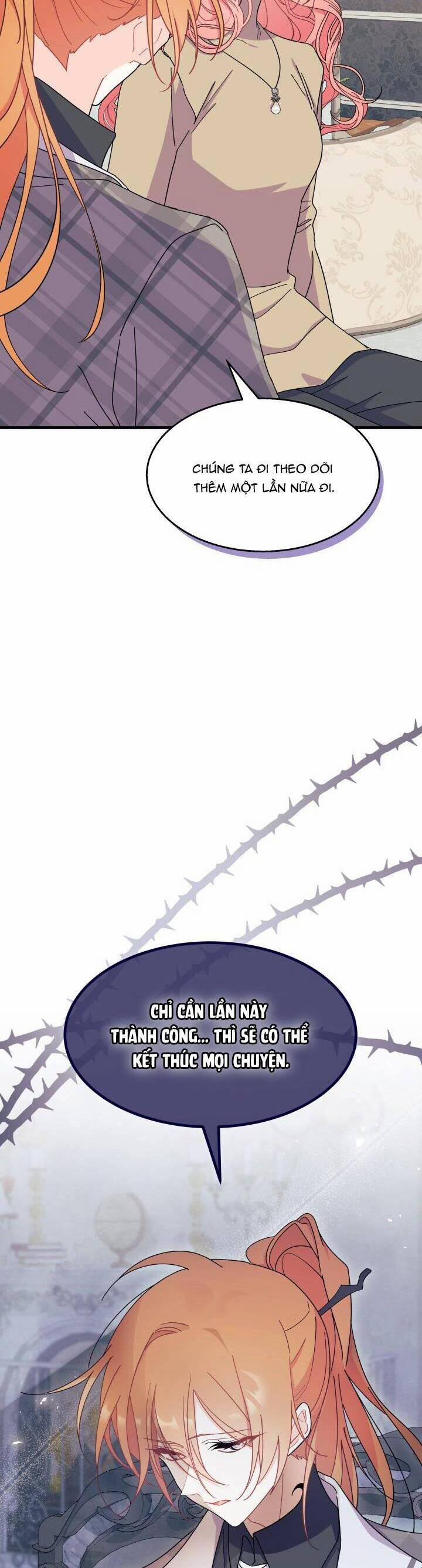 Tôi Không Muốn Làm Người Mai Mối 29 trang 21