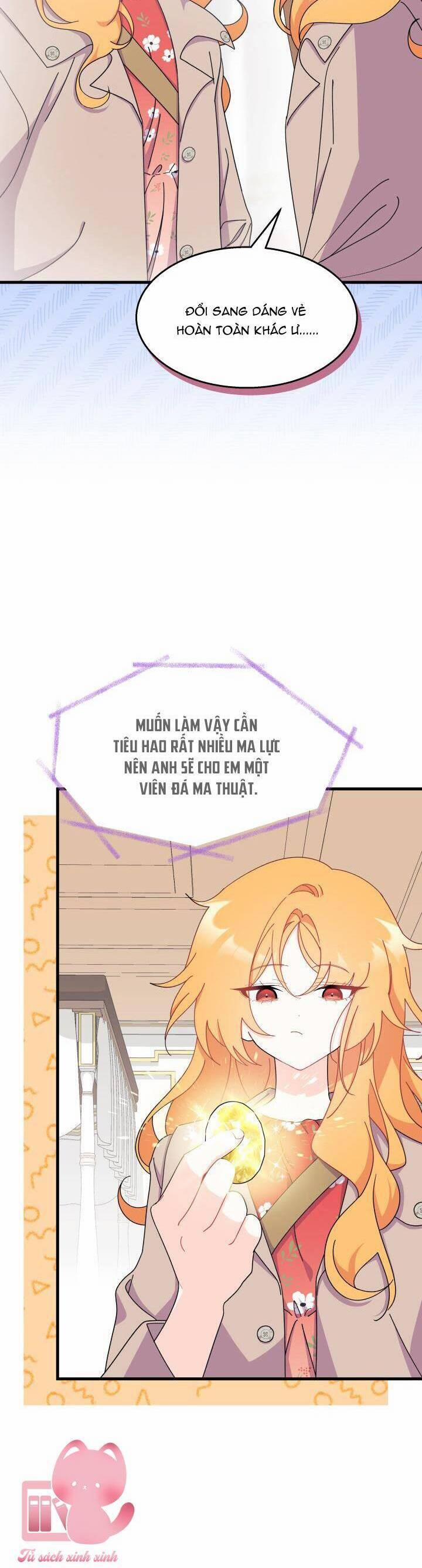 Tôi Không Muốn Làm Người Mai Mối 29 trang 25